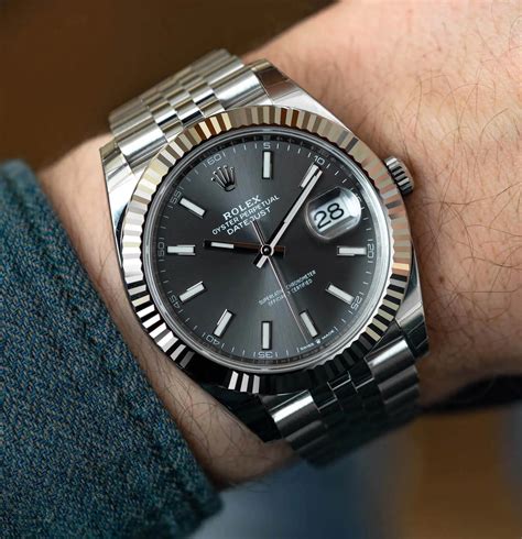 rolex datejust 41 reference